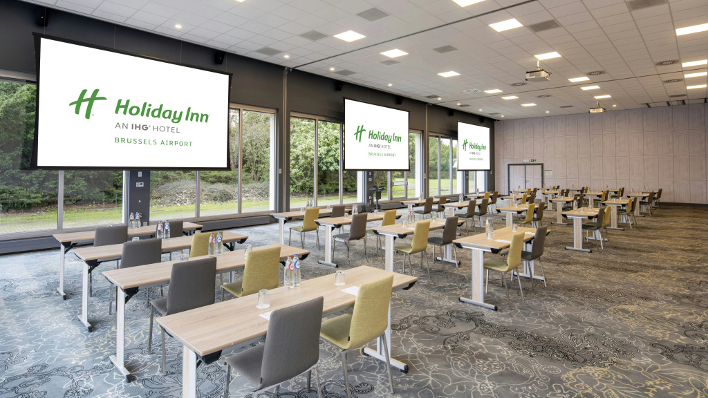 Holiday Inn Brussels Airport by IHG - Général