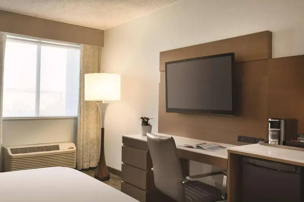 Radisson Hotel Grand Rapids Riverfront - Chambres