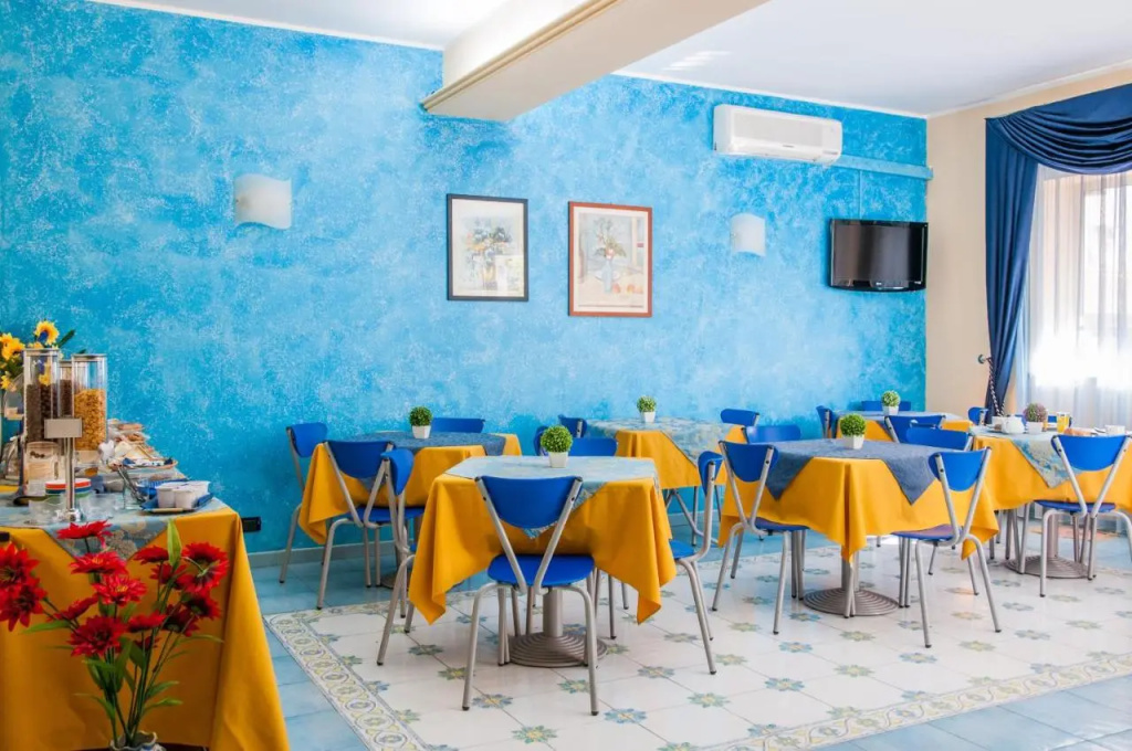 Megaron Hotel - Général