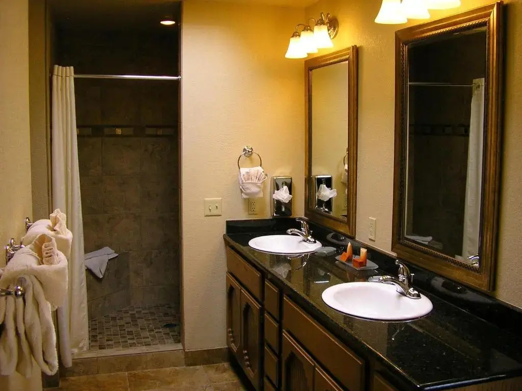 Sedona Springs Resort - Chambres