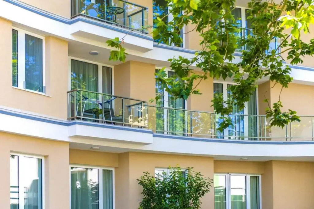 Spa Residence Apartmanhaz