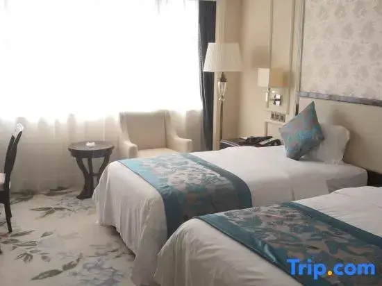 Century Palace Hotel - Chambres