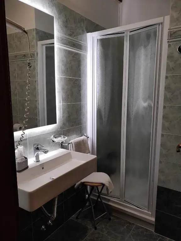 La Vignetta Hotel - Chambres