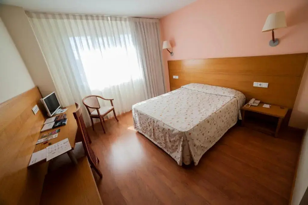 Torcal - Chambres