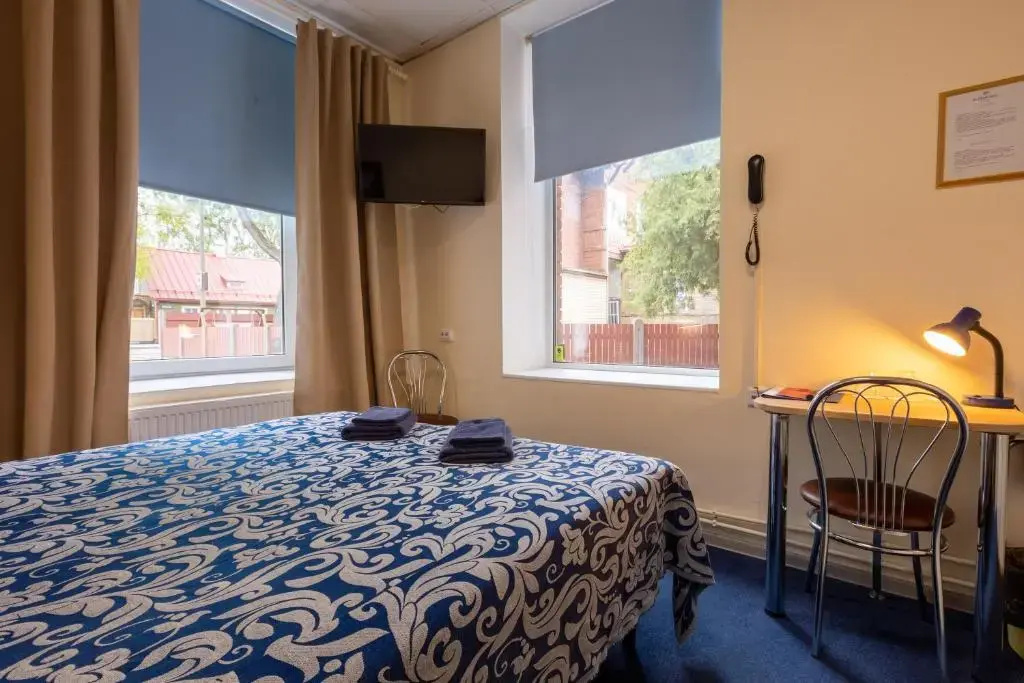 Aleksandri Hotel - Chambres