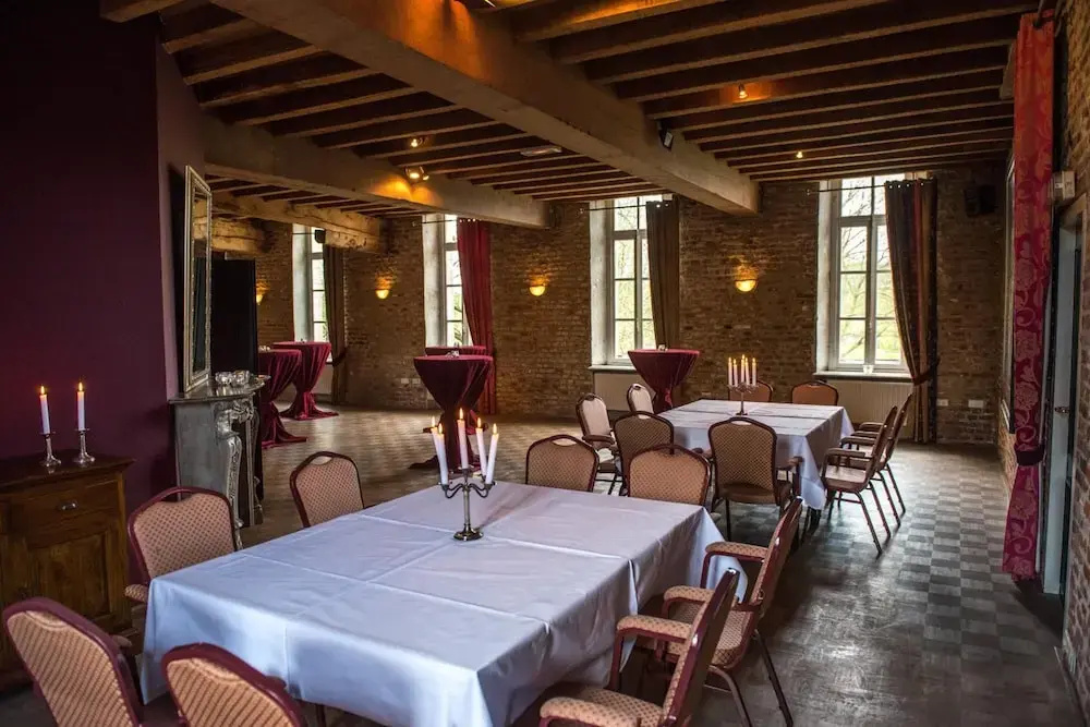 Hotel Schinvelder Hoeve - Général