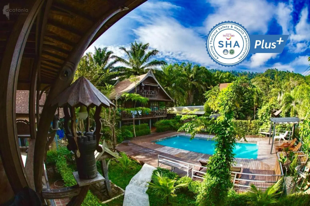 Boutique Village Hotel - Chambres