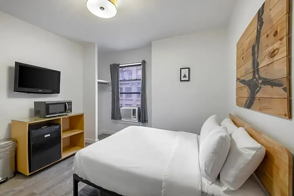 Hotel 27 by LuxUrban - Chambres