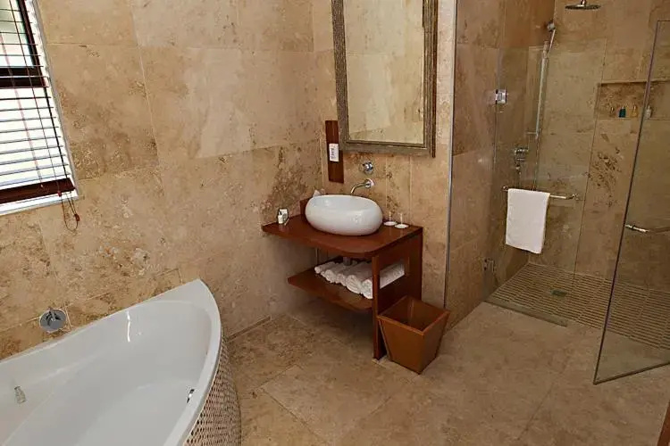 Mavuta Manor - Chambres