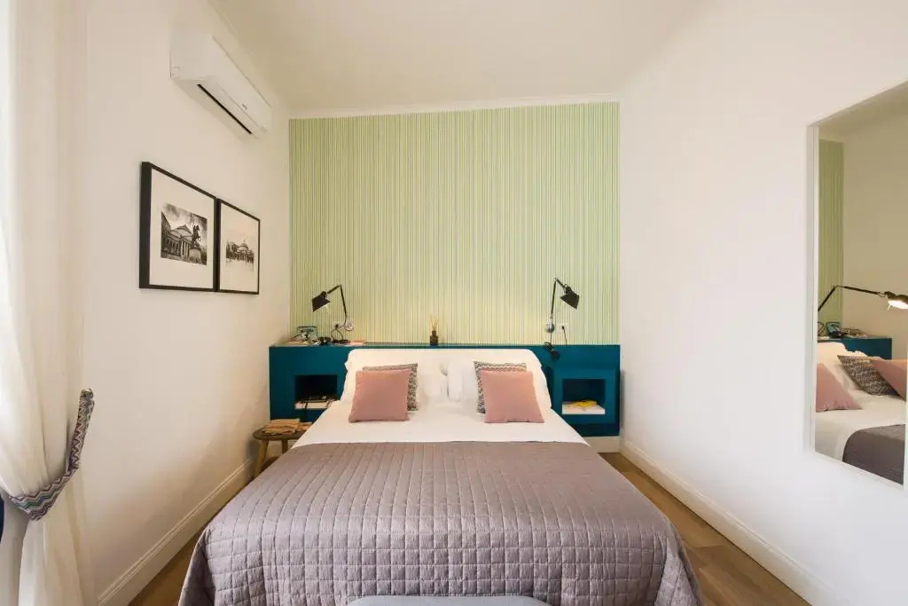 Santa Chiara Boutique Hotel - Chambres