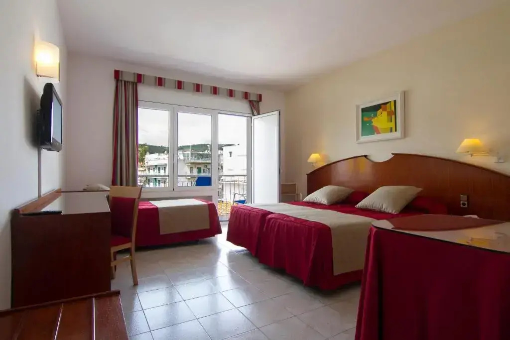 Hotel Florida - Chambres