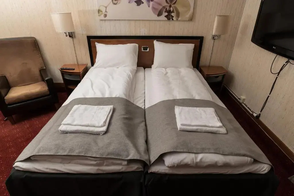 Dølen Hotel - Chambres