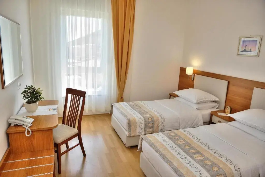 Hotel Leonardo - Chambres