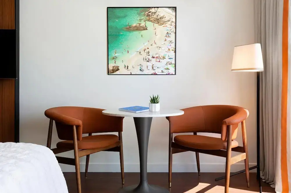 Le Meridien Nice - Chambres