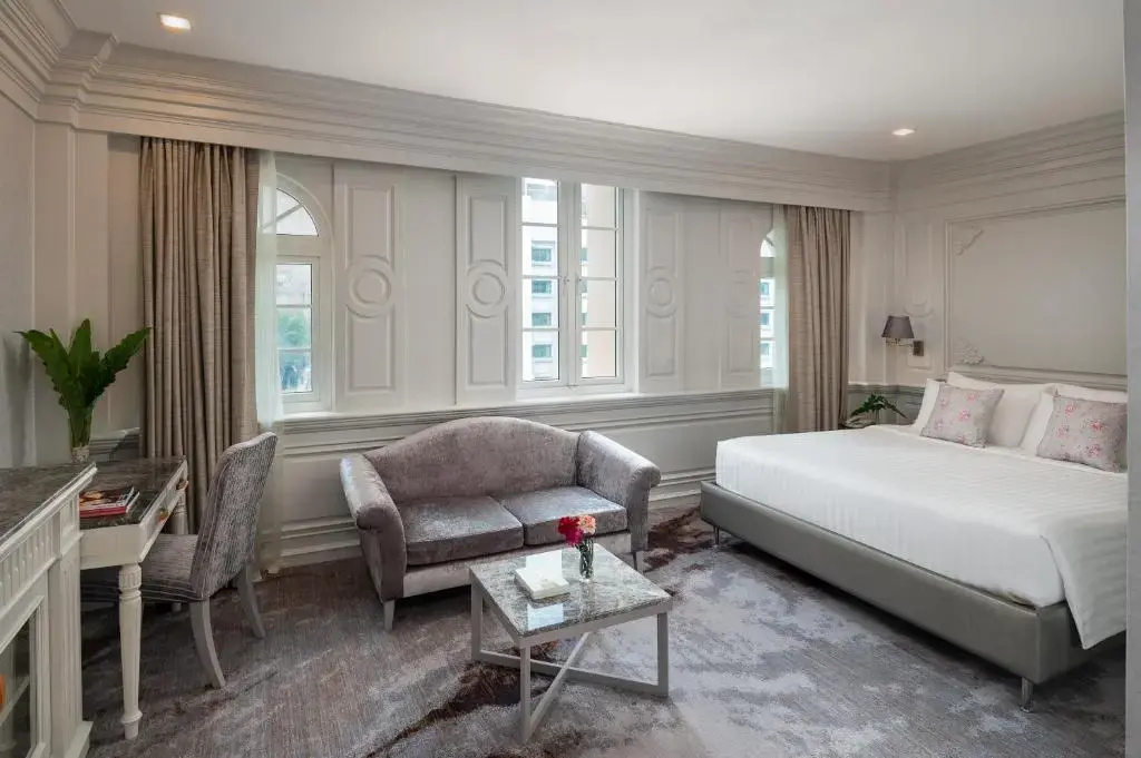 Kingston Suites  - Chambres