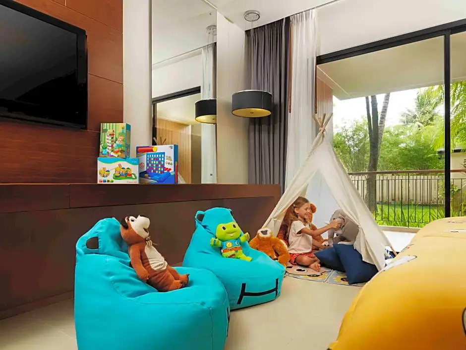 Novotel Phuket Kata Avista Resort and Spa Hotel  - Chambres