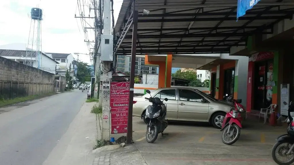 Noble U House Chiangmai - Général