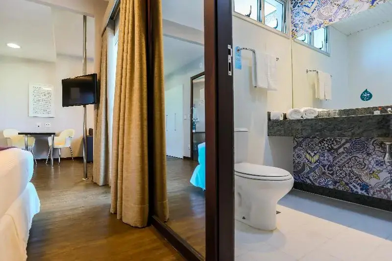 San Diego Suítes Ipatinga - Chambres