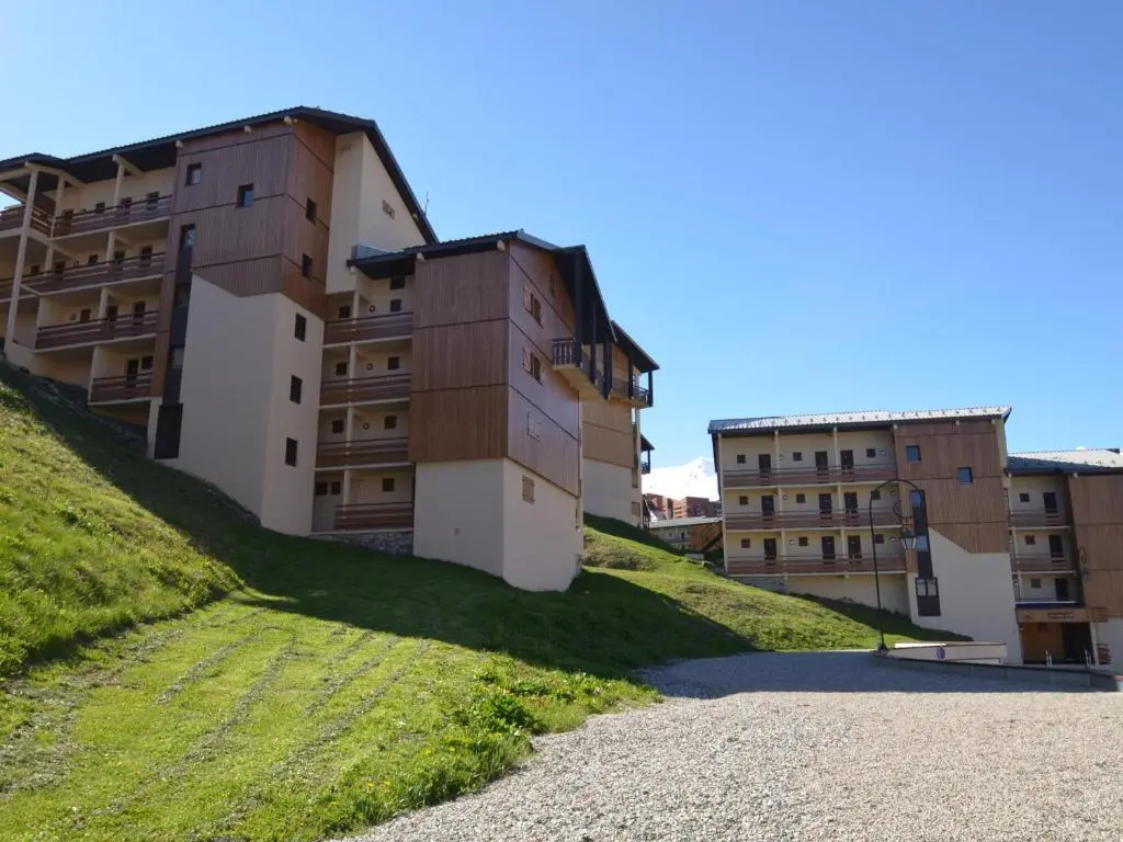 Voir la photo 1 — Appartement Les Menuires, 3 pièces, 6 personnes - FR-1-452-278