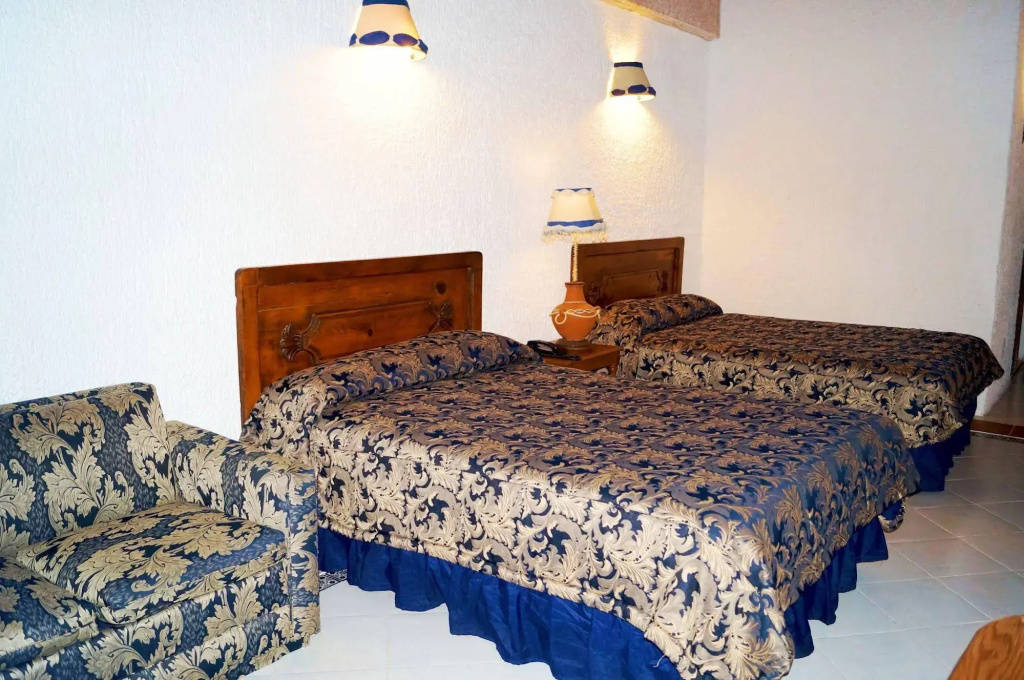 Hotel Hacienda Del Molino - Général