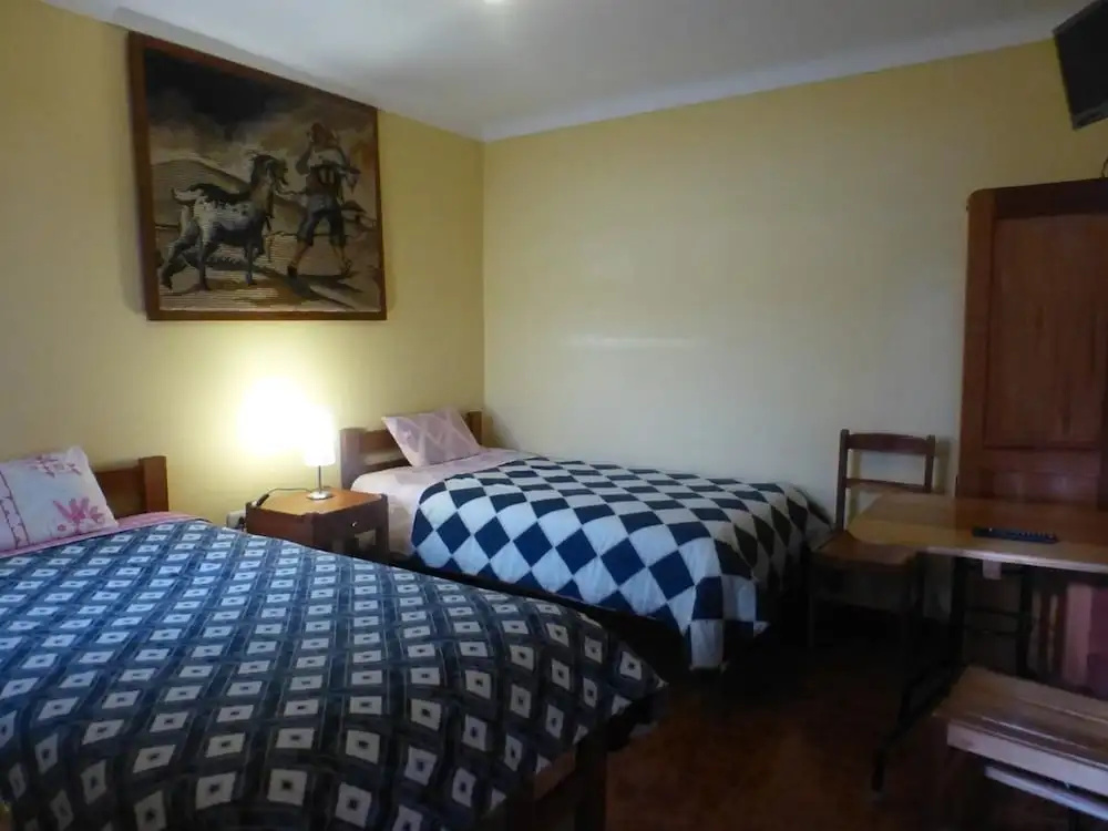Hospedaje Samana Wasi Pisac - Chambres