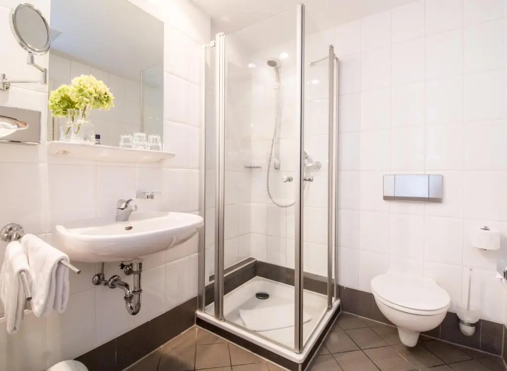 Gartenhotel Luisental - Chambres