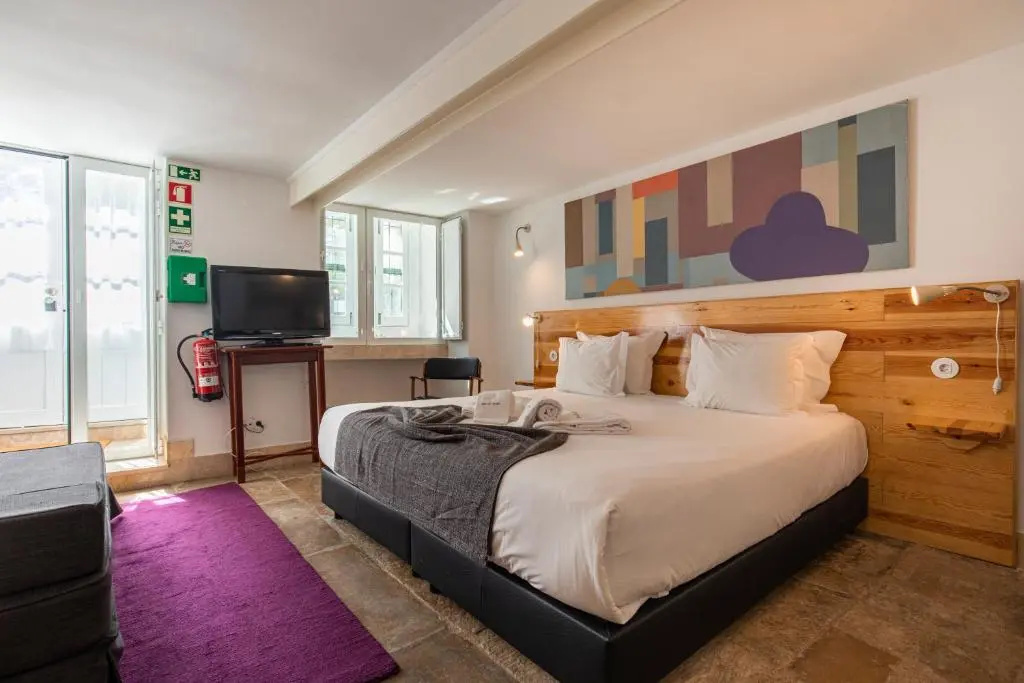 Standard Double room (twin beds)