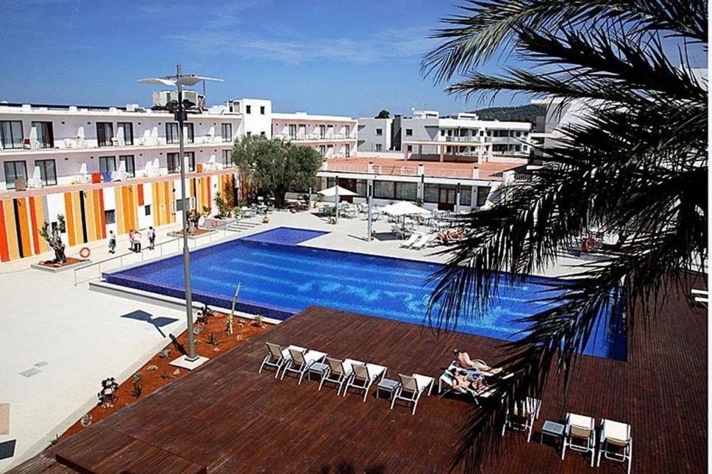 Hotel Puchet Ibiza - Général