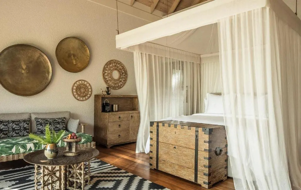 Four Seasons Resort Seychelles at Desroches Island - Chambres