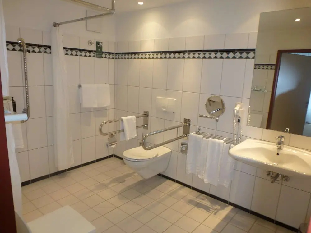 Mercure Hotel Riesa Dresden Elbland - Chambres