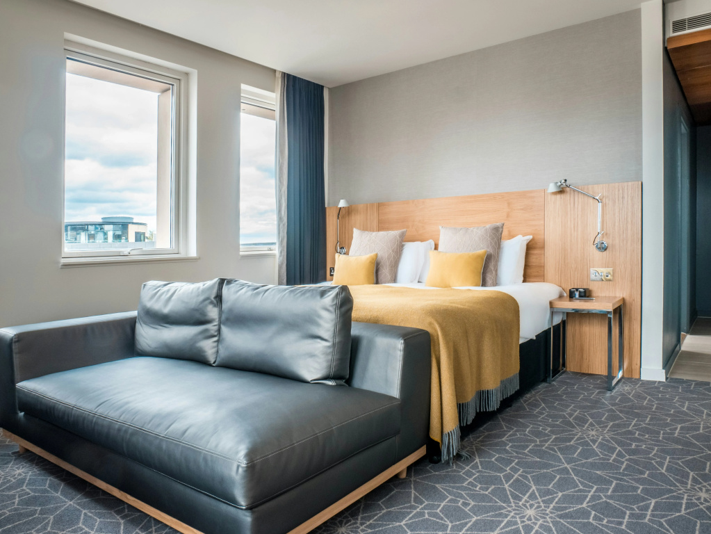 Apex Waterloo Place Hotel - Général