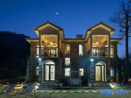 Floral Hotel·Lushan Shanshui Yuzhu hotel (Lushan Mountain Branch)