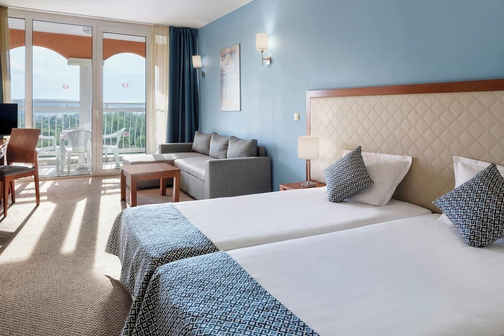 Sol Luna Bay Resort - Chambres