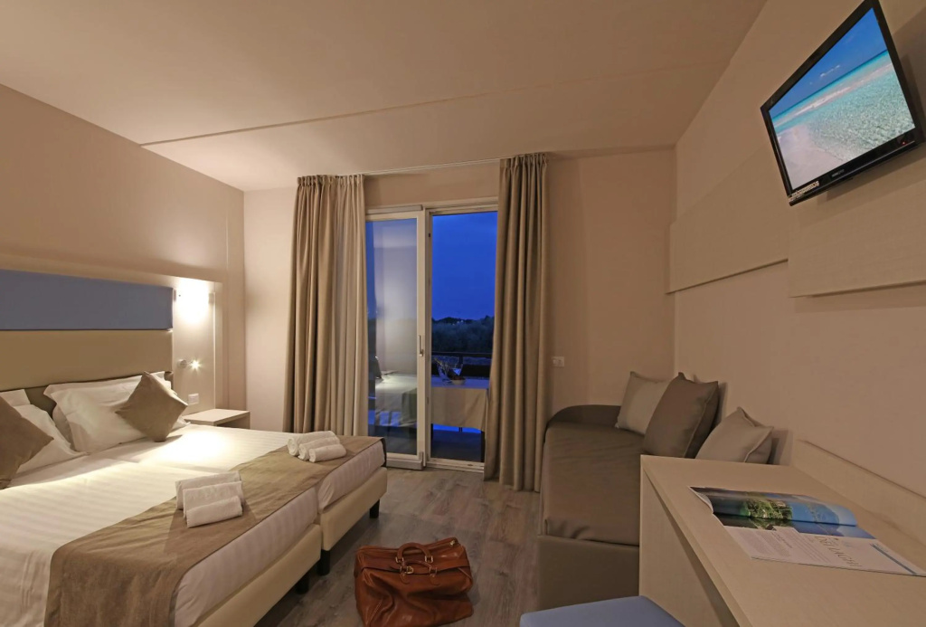 Spa Hotel Splendid Sole - Général