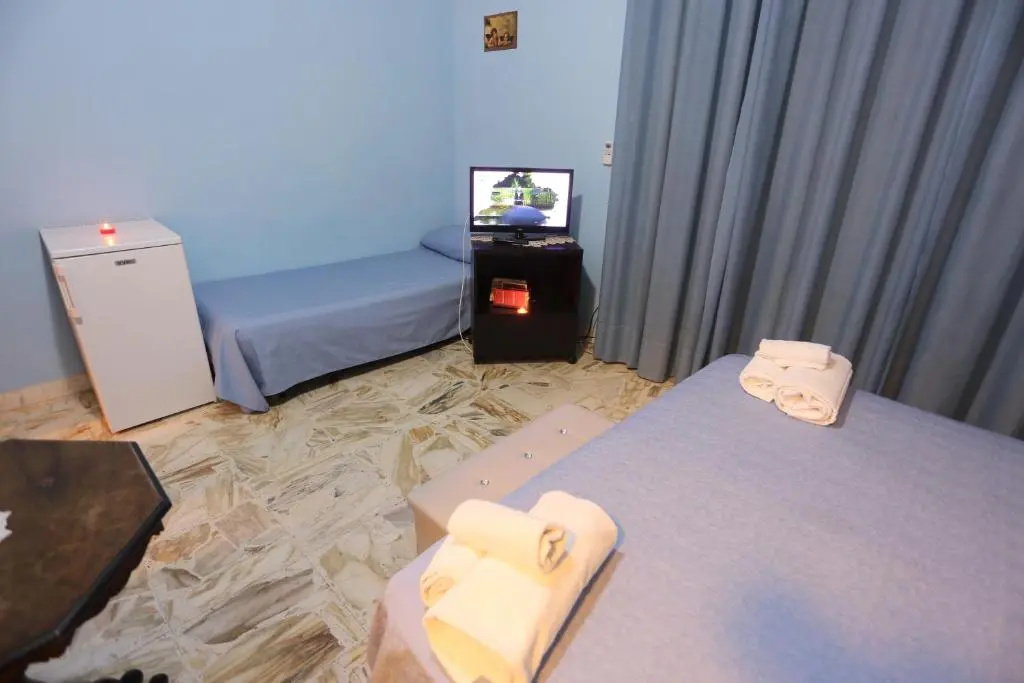 Superior Double room with balcony (full double bed)