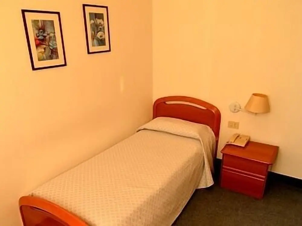 Albergo Ristorante della Torre - Chambres