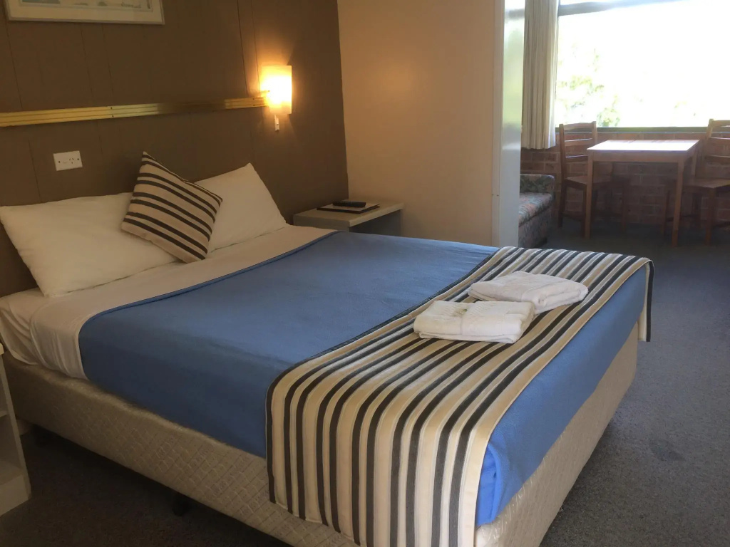 Double Suite (twin beds)