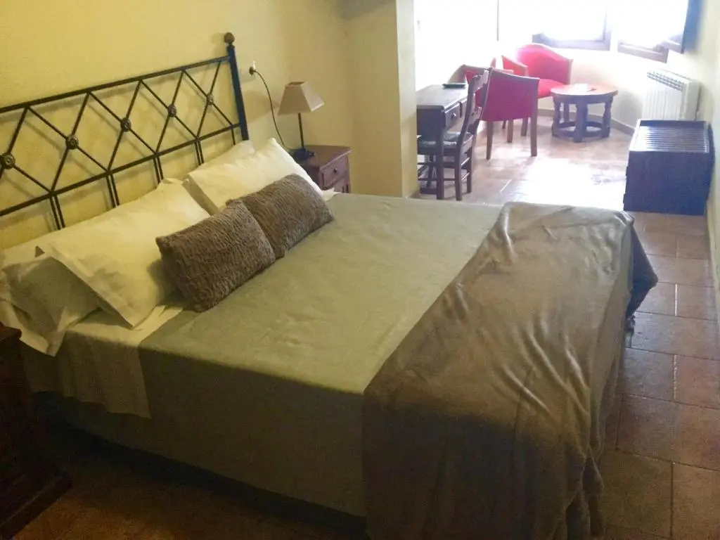 Standard Double room (full double bed)