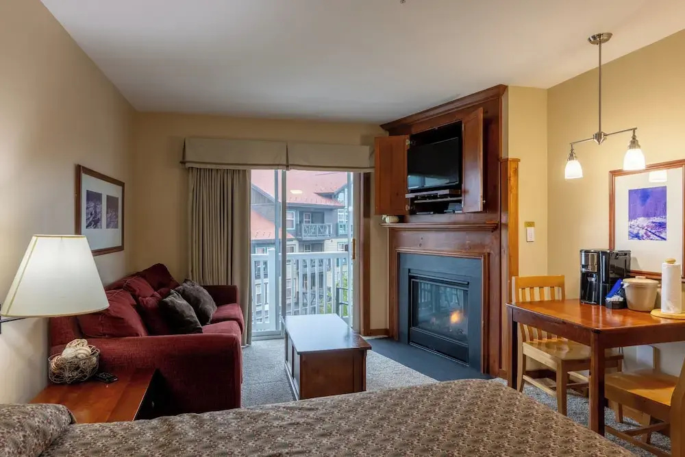 Allegheny Springs - Chambres