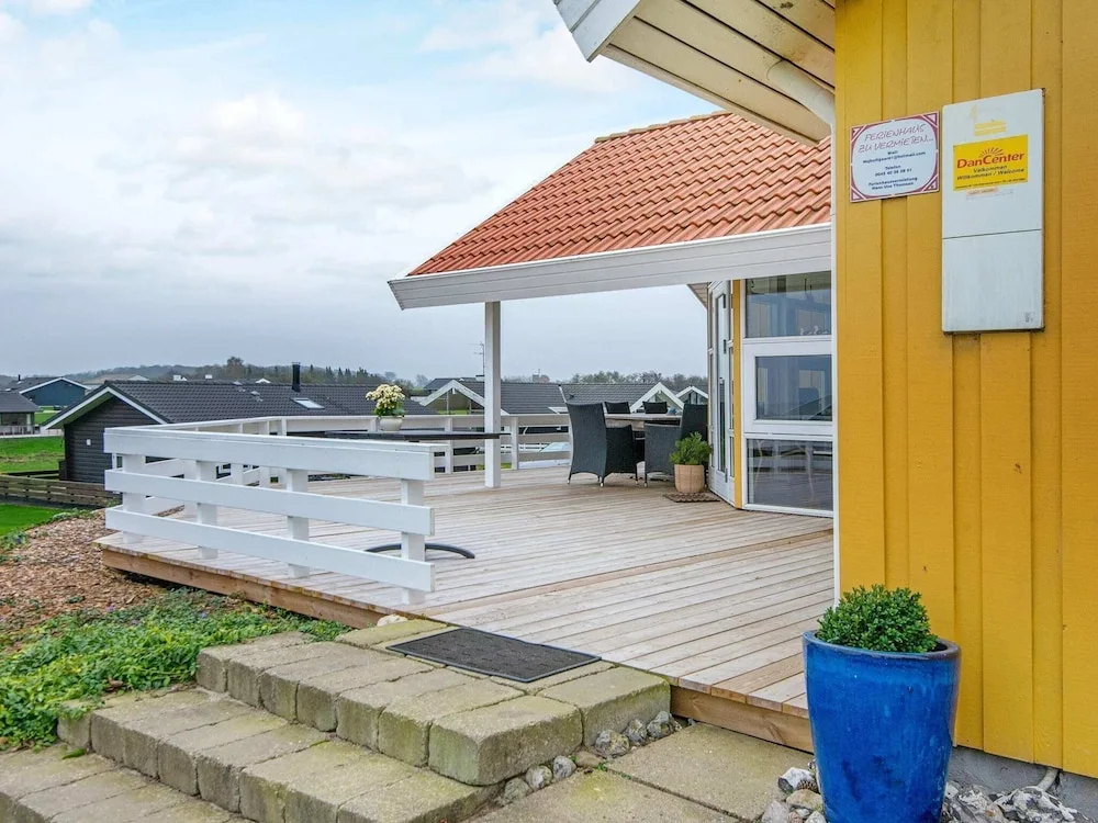 8 Person Holiday Home in Nordborg-by Traum - фото 13
