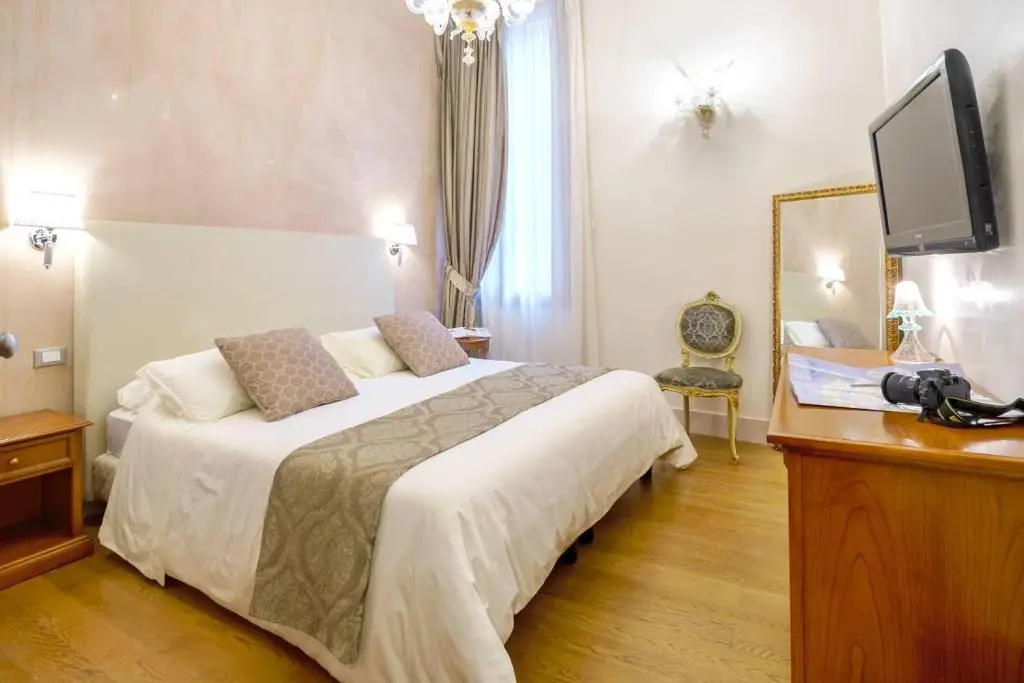 Hotel Palazzo Vitturi - Chambres