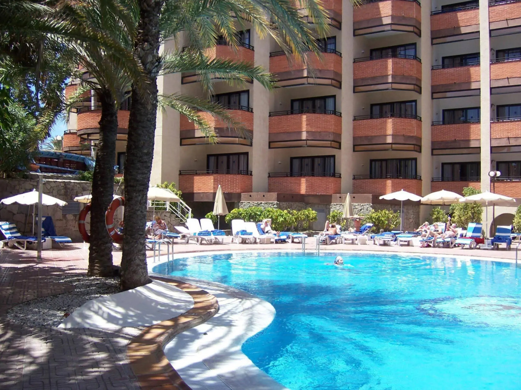 MUR Hotel Neptuno Gran Canaria - Adults Only - Général