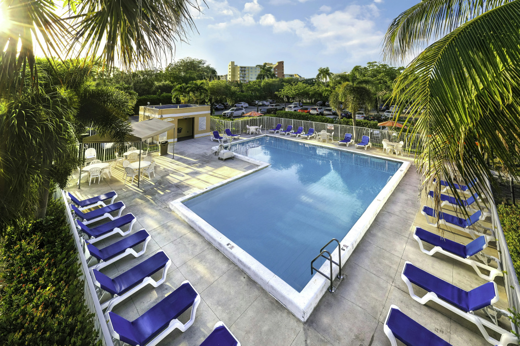 Vacation Village at Bonaventure, Fort Lauderdale - Général