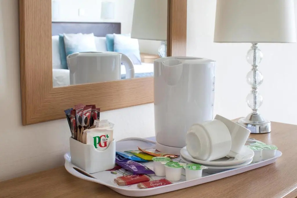Luccombe Hall Hotel - Chambres