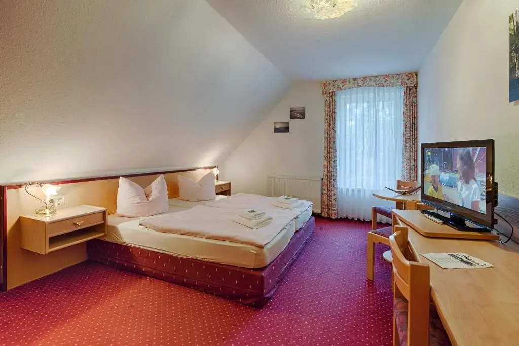 Seehotel Schorfheide - Chambres