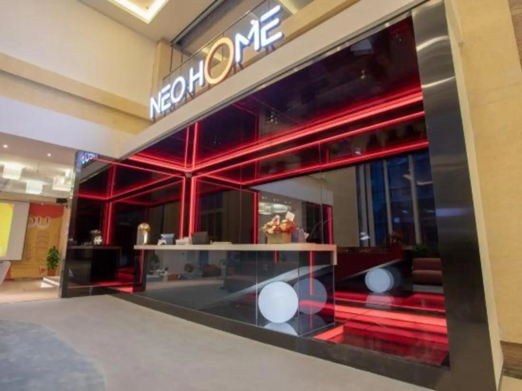 Neo Home Hotel