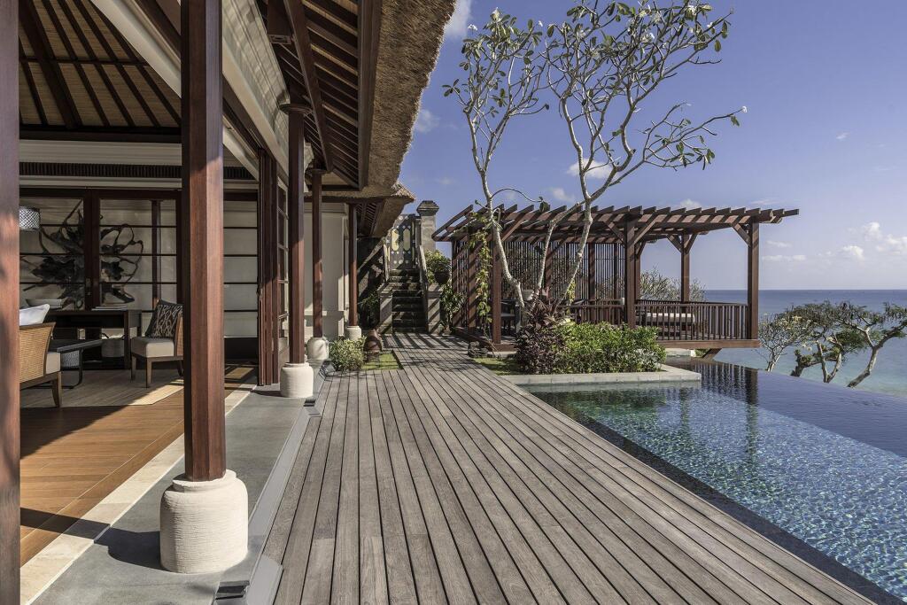 Four Seasons Resort Bali At Jimbaran Bay