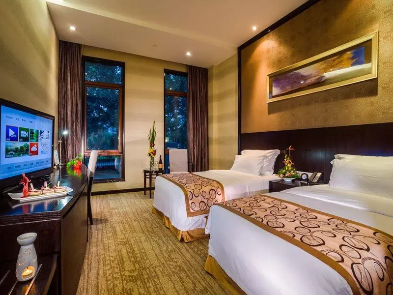 Comfort Double room (twin beds)