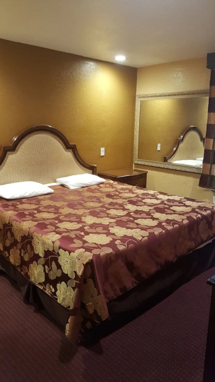 Central Inn Motel on 41 Street - Chambres