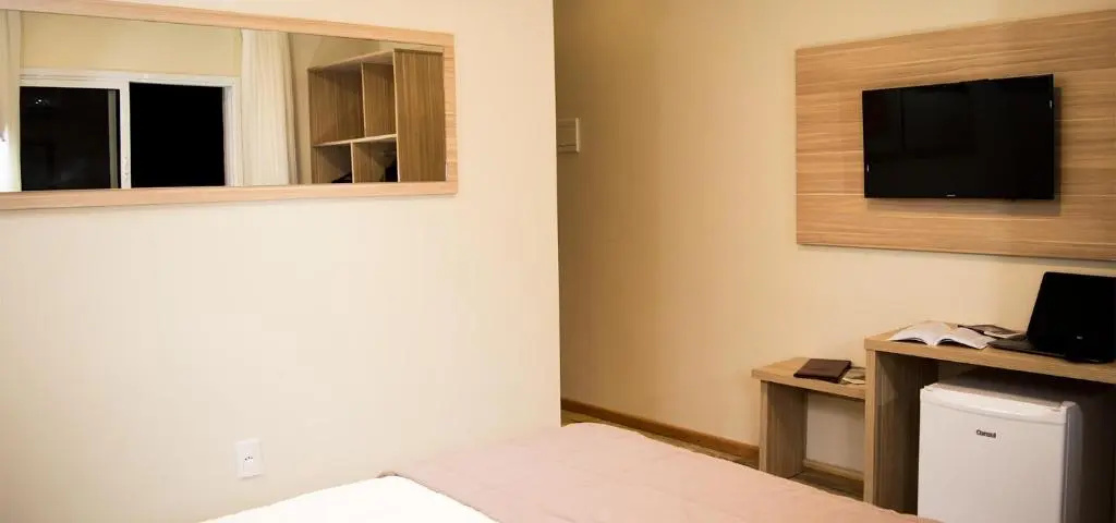 Deluxe Double room (full double bed)